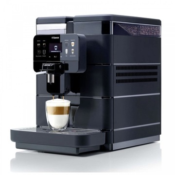 EKSPRES DO KAWY CIŚNIENIOWY SAECO ONE TOUCH CAPPUCCINO DO BIURA X8 NAPOJÓW