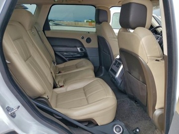 Land Rover Range Rover Sport II 2020 Land Rover Range Rover Sport HSE 2020 3.0L 3.0 Benzyna 355KM, zdjęcie 11