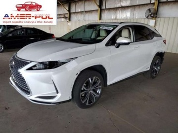 Lexus RX V 2022 Lexus RX 2022 LEXUS RX 450H, hybryda silnik 3....