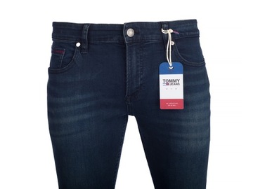 TOMMY HILFIGER JEANS SCANTON COBBLE COMFORT 32/32