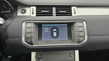 Land Rover Range Rover Evoque I SUV 5d Facelifting 2.0D eD4 150KM 2017 Land Rover Range Rover Evoque LiFT 4x4 Bi Xenon, zdjęcie 24
