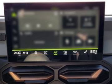 Dacia Bigster 2026 Od ręki - Extreme 1.2 TCe Hybrid-G LPG 4x4 150KM / Pakiet Zimowy +, zdjęcie 7