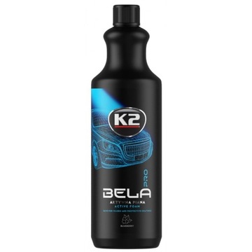 K2 Bella Pro 1L Aktywna piana Blueberry