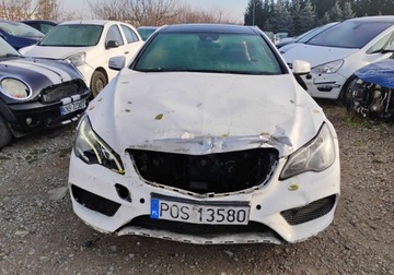 Mercedes Klasa E W212 Coupe Facelifting 250 211KM 2015 Mercedes-Benz Klasa E 2015r, 2.0 Benzyna. Automat. SALON POLSKA. Uszkodzon, zdjęcie 15