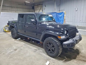 Jeep Gladiator 2023 Jeep Gladiator Sport 2023 3.6 Benzyna 285KM, zdjęcie 4