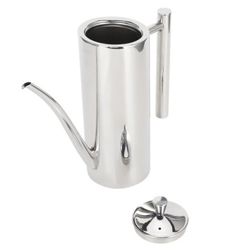 Пылезащитная нержавеющая сталь, защита от протечек, бутылка для масла, контейнер для специй