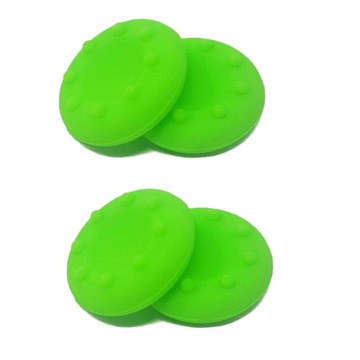 2X NAKŁADKI GRIPY GUMKI NA ANALOGI DO PADA PS4