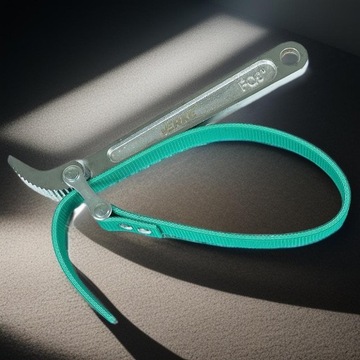 КЛЮЧ ДЛЯ СНЯТИЯ ТРУБКИ МАСЛЯНОГО ФИЛЬТРА ФИЛЬТРНАЯ РЕМЕНЬ 60-140 мм