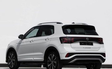 Volkswagen T-Cross SUV Facelifting 1.5 TSI 150KM 2025 Volkswagen T-Cross RLine Plus, Pakiet Comfort, od reki 1.5 Benzyna 150KM, zdjęcie 2