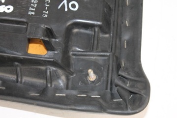 HONDA CBR 954-RR SC50 ЗАДНЕЕ ПАССАЖИРСКОЕ СИДЕНИЕ