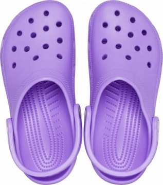 Męskie Buty Chodaki Crocs Classic 10001 Clog 42-43