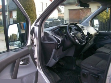 Ford Transit Custom 2013 Ford Transit Custom 2.2d 125KM 2013r 9 osobowy, zdjęcie 4