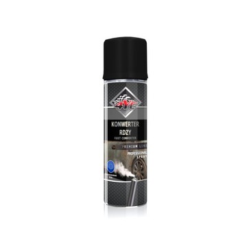 4YC - konwerter rdzy w sprayu 200ml neutralizator