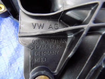 AUDI OE 03L129711AN KOLEKTOR SACÍ/ZBĚRNÉ