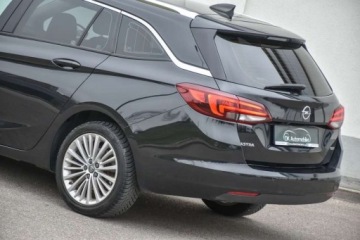 Opel Astra K Sports Tourer 1.6 CDTI 136KM 2016 Opel Astra OPEL ASTRA 1.6 136KM EDITION LED Navi Kamera Gwarancja 12m-cy P, zdjęcie 10