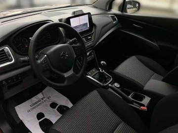 Suzuki SX4 II 2025 Suzuki SX4 S-Cross Premium Plus 1.4 mildHybrid 4WD 129KM Manual Leasing 102, zdjęcie 8