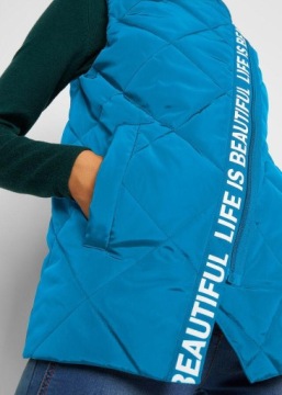 АСИММЕТРИЧНЫЙ СТЕГАНЫЙ ЖИЛЕТ__52