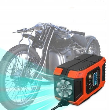 ЗАРЯДНОЕ УСТРОЙСТВО ДЛЯ АККУМУЛЯТОРА 12V 7A POWER