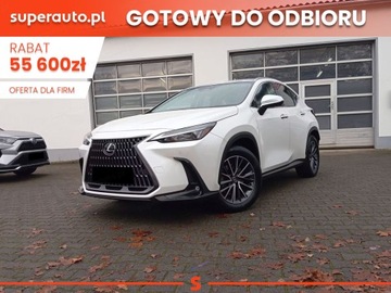 Lexus NX II SUV Facelifting 2.5 350h 200KM 2025 Od ręki - 350h Prestige 2.5 Hybrid 200KM | Podgrzewane fotele!