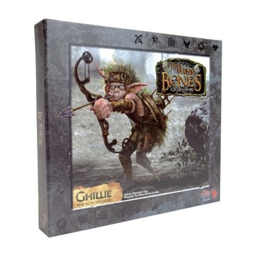 Gra Too Many Bones Ghillie (PL)