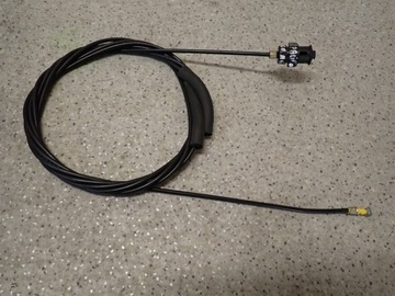 CHEVROLET NUBIRA COMBI 03- ТРОС ТОПЛИВНОЙ КРЫШКИ