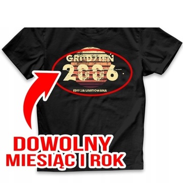 ФУТБОЛКА МУЖСКАЯ ПОДАРОК ​​НА ДЕНЬ РОЖДЕНИЯ ДЕКАБРЬ ГОДА