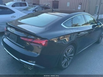 Audi A5 B10 2024 Audi S5 Sportback Premium Plus Tfsi Quattro Tiptronic 2024 3.0l 3.0 Benzyna, zdjęcie 3
