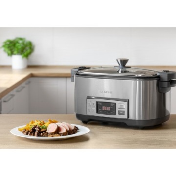 Мультиварка Sencor SPR 5500SS 5 программ 6 литров