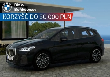 BMW Seria 2 G42-U06 Active Tourer 1.5 218i 136KM 2025 BMW Seria 2 Dostepny od reki WYPRZEDAZ 2025 BMW Bonkowscy Wroclaw