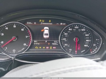 Audi A8 D5 2018 Audi A8 2018 AUDI A8 L 3.0T 3.0 Benzyna 333KM, zdjęcie 9