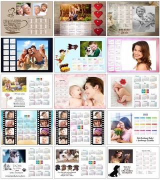 ФОТОКАЛЕНДАРЬ ФОТОКАЛЕНДАРЬ МАГНИТ А3 - СОЗДАТЕЛЬ