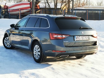Skoda Superb III Liftback 2.0 TDI 150KM 2016 SKODA SUPERB III Kombi 2.0 TDI 150KM, Automat,SportLine, Podgrzewane fotele, zdjęcie 26