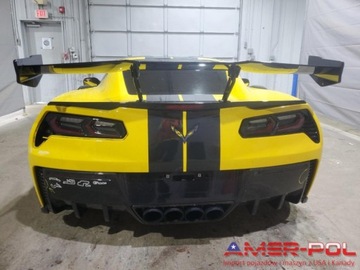 Chevrolet Corvette C7 2017 Chevrolet Corvette _C7_Z06_3LZ_6.2 L_650 km_2017r 6.2 Benzyna 650KM, zdjęcie 6
