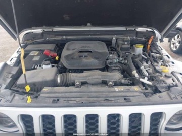 Jeep Wrangler IV 2023 Jeep Wrangler 4XE Sahara 2023 2.0l 2.0 Hybryda 270KM, zdjęcie 8