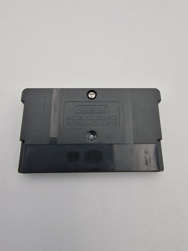 GAME BOY ADVANCE MARIO POWER TENNIS ORIGINAL