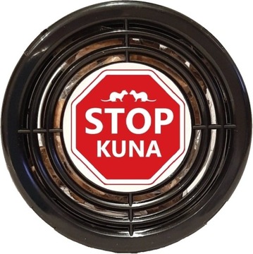 Nowość! KUNA STOP! Profesjonalny ODSTRASZACZ KUN