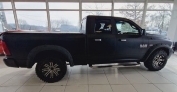 Dodge Ram IV 5.7 V8 390KM 2013 Dodge RAM 5.7 Hemi V8 390km LPG 4x4 Nowe opony 5.7 BenzynaLPG 390KM, zdjęcie 32