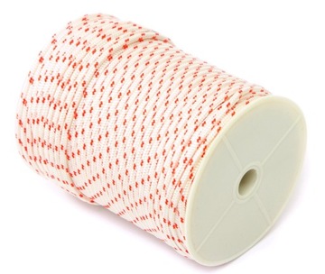 СТАРТЕРНАЯ СТРУНА 100 М/3 ММ ГЛАДИРОВАННАЯ ПОЛИАМИДНАЯ ЛЕСКА ДЛЯ СТАРТЕРА