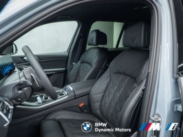 BMW X5 G05 SUV Facelifting 3.0 40i 381KM 2025 BMW X5 xDrive40i 381 KM mHEV - Kamera 360 - Hak Holowniczy - Pakiet M Pro, zdjęcie 17