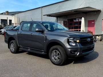 Ford Ranger V Podwójna kabina Facelifting 2019 2.0 EcoBlue 170KM 2024 OD RĘKI |Ford Ranger 2.0 EcoBlue 170KM XLT, zdjęcie 5