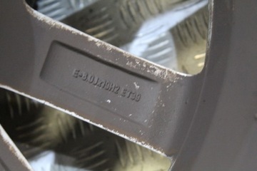 КОЛЕСА ЛЕГКОСПЛАВНЫЕ ДИСКИ 235/55 R19 AUDI Q5 8R0 8R