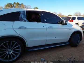 Mercedes GLE V167 2019 Mercedes-Benz GLE Amg 43 Coupe 2019 3.0l 3.0 Benzyna 385KM, zdjęcie 1