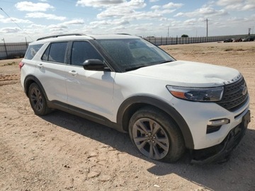 Ford Explorer VI 2023 Ford Explorer XLT 2023 2.3l 2.3 Benzyna 300KM, zdjęcie 4