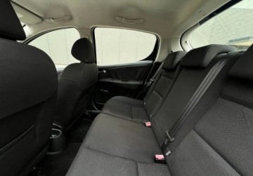 Peugeot 207 Hatchback 5d 1.4 VTi 95KM 2008 Peugeot 207 Klima Isofix Elektryka Warszawa 1.4 Benzyna 95KM, zdjęcie 15