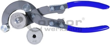 Giętarka warsztatowa do rurek 4.75-10 mm Condor