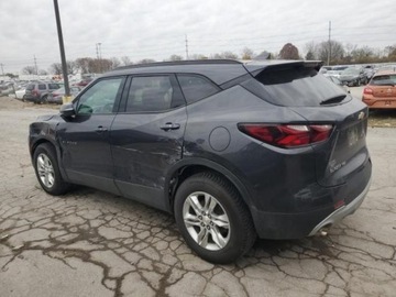 Chevrolet Blazer II 2021 Chevrolet Blazer 2021r., 2LT, od ubezpieczalni 3.6 Benzyna 310KM, zdjęcie 2