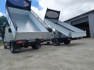 Самосвал Iveco Master Mascott 3.5T ПРОИЗВОДИТЕЛЬ