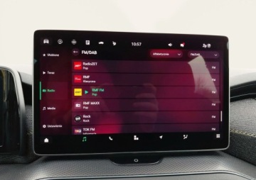 Skoda Kodiaq II SUV 2.0 TDI SCR 193KM 2024 Skoda Kodiaq 2.0TDI 193KM 4x4 Selection SerwisASO Acc Virtual Hak Matrix F, zdjęcie 32