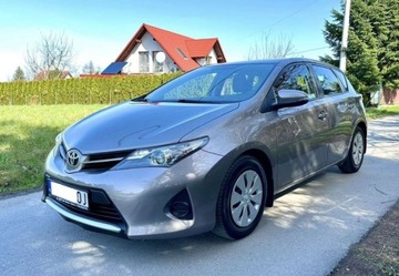 Toyota Auris Toyota Auris 1.33 Dual-VVT-i Comfort