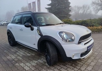 Mini Countryman R60 Crossover Facelifting 1.6 190KM 2014 MINI Countryman 249 COUNTRYMAN Cooper S ALL4 190 KM 1.6 Benzyna 190KM, zdjęcie 2